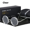 Round Optical eyeglasses Frame Reading goggles