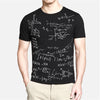 Men's Fashion Brand New T-Shirt School Formula