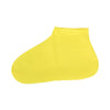 Unisex Waterproof Disposable Elastic Latex Boot Cover Rain Snow Non-slip Shoe Covers