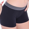Fashion New Women Exercise Workout Waistband Skinny Shorts 3 Colors Casual Solid White Hot Pink Black