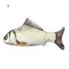 1PC Artificial Fish Plush