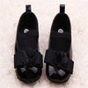 Lovely Baby Toddler Baby Girl Soft Sole Flower Crib Shoes