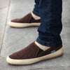 Men Sneakers 2018 Fashion Men Shoes Summer Canvas Loafers Slip on Student Footwear Breathable Flat Shoes