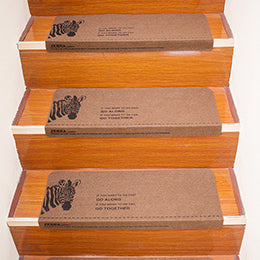 Non-slip Stair Mat Stair Treads Rugs Pads Staircase Carpet Home decor Kitchen Mate Anti-slip Mute Alfombra de la escalera