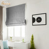 New Arrival Modern Cotton/Linen Cloth Roman Blinds Roman Shades For Living Room Window Curtains Free S