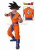 Dragon Ball Z suit Son Goku Cosplay Costumes Top/Pant/Belt/Tail/wrister/wig/Shoes