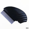 Foldable Eyebrow Comb Tool Makeup Brushes Tools