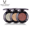 Eye Makeup Pressed Glitters Single Diamond Rainbow Shimmer Eyeshadow Cosmetic