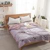 North style crown 1 PCS wash cotton bedspread coverlet/bed cover, also summer blanket 195*225/175*195/145*195cm with filling