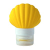 Shell Travel Dispensing Bottle bathroom accessories