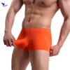 Mens Sexy Underwear elephant nose penis pouch Boxer Shorts