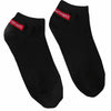 2018 Optional Color New 1Pair Unisex Comfortable Stripe Cotton Sock Slippers Short Ankle Socks Dropship