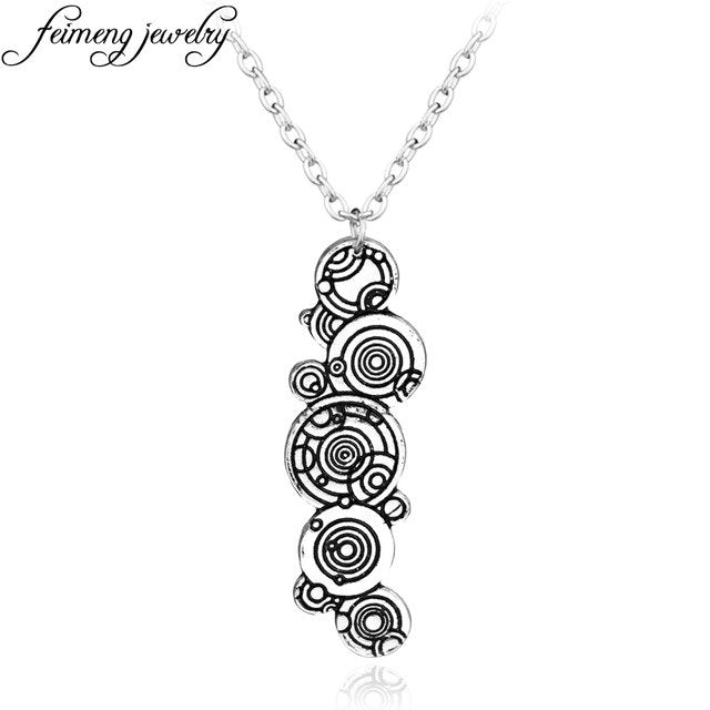 Dr Mystery Pendant Necklaces Fashion Jewelry