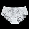 FallSweet Women Full Lace Panties  Solid Sexy Briefs Female  Plus Size Underwear Mid Rise 4XL