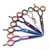 Hair Cutting Thinning Scissor Hairdressing Barber Tool Hairstyle