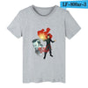 Doctor Strange Super Hero Short Sleeve T-shirts Cotton T Shirt
