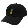 3D Pineapple Pattern Printed hat Men's Summer Baseball Caps