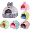 Dog Bed Mat Kennel Soft Dog Puppy Cats Winter Warm Bed Sleeping House