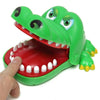 Crocodile Mouth Dentist Bite Finger Game