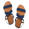 Low Heel Anti Skidding Beach Shoes Peep-toe Fashion