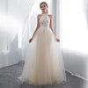 Luxury Lace Length Wedding Gowns Simple Country Bridal Gowns