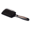 Portable Plastic Massage Anti Static Hair Brush Comb Practical Care