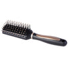 Portable Plastic Massage Anti Static Hair Brush Comb Practical Care