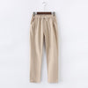 Garemay Cotton Linen Pants for Women