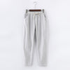 Garemay Cotton Linen Pants for Women