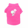 17 Style T-shirt Summer Vest Shirt Apparel for Spring and Summer