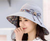2019 Simple Women Hindawi Summer Sun Hat