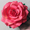 1 PC Rose Artificial Flower Brooch Hairpin