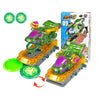 New AULDEY Screechers Wild Burst Deformation Car Action Figures Multi-car Splice Capture Wafer 360 Flip Transformation Car toys