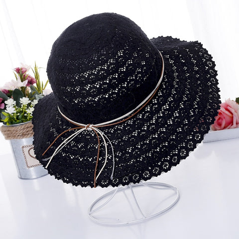 Summer fashion Foldable Bucket cap